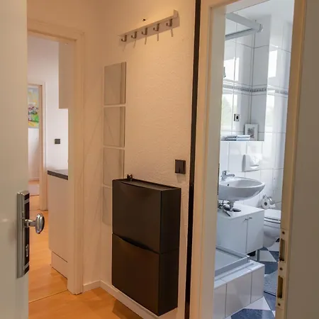 דירה Cityflair רוסטוק