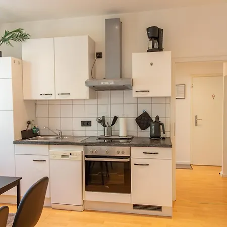Apartment Cityflair