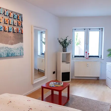 Cityflair Apartment Rostock