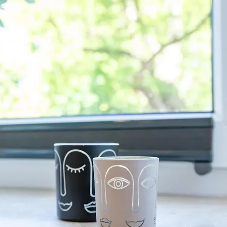 Cityflair דירה רוסטוק