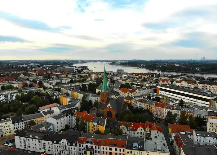 Cityflair Apartment Rostock