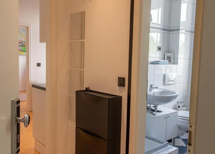 Apartment Cityflair Rostock