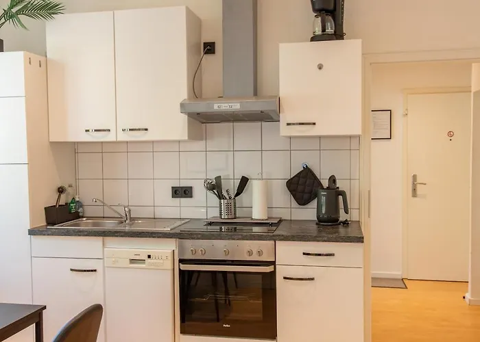 Apartment Cityflair