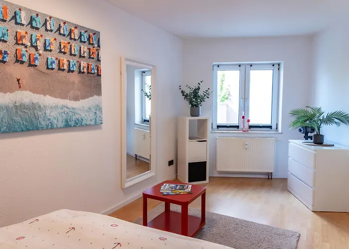 Cityflair Apartment Rostock